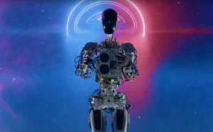 特斯拉的Optimus機器人供應有限，馬斯克坦言上市前景未明 !