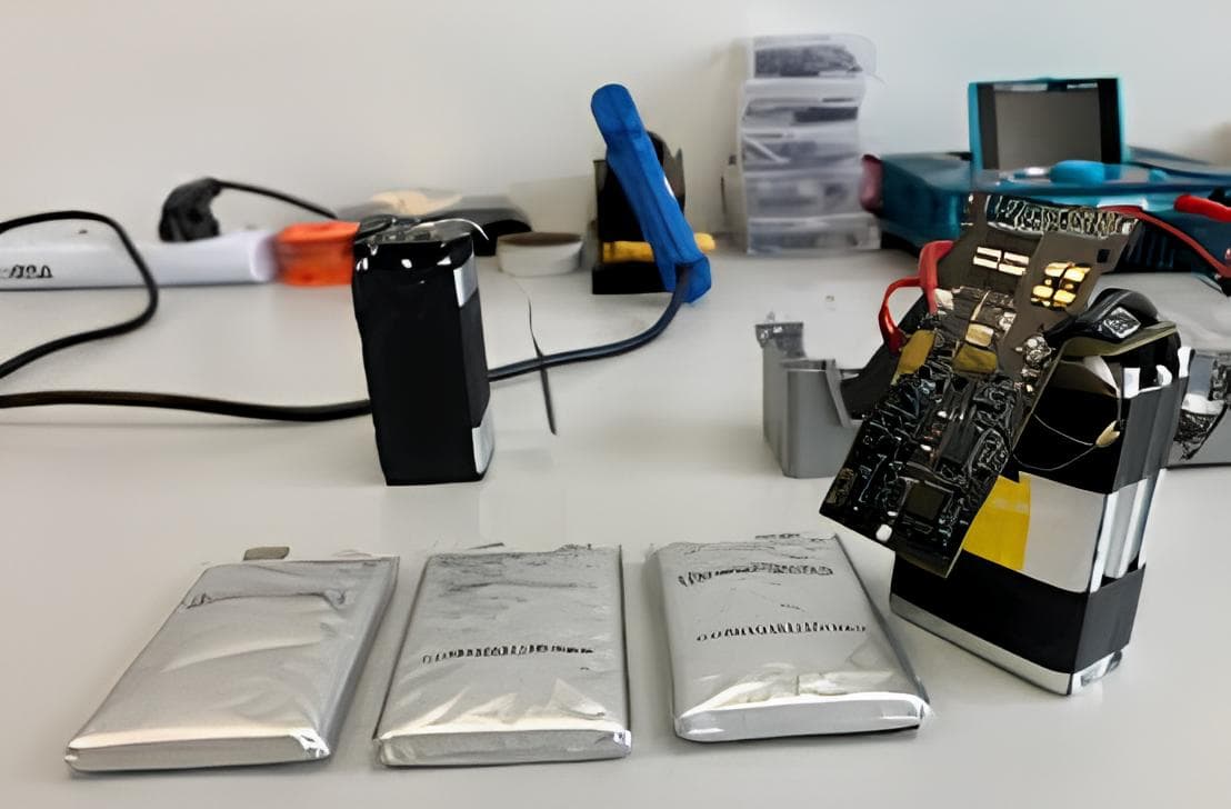 電池換芯與深度健檢