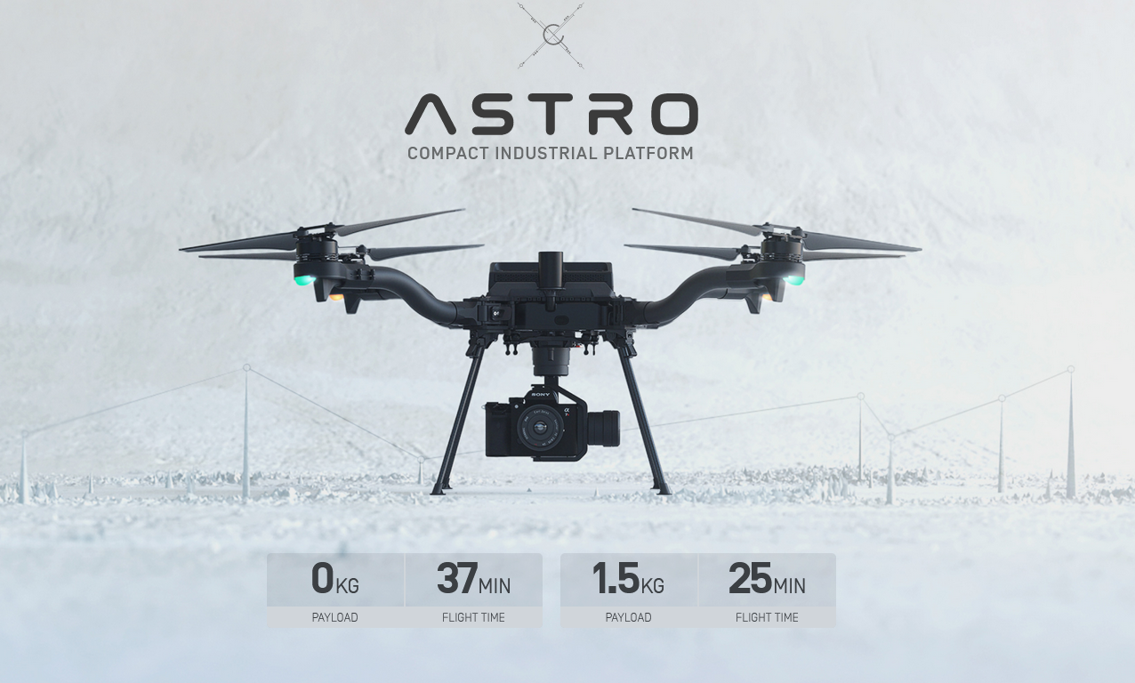 Freefly Systems Astro