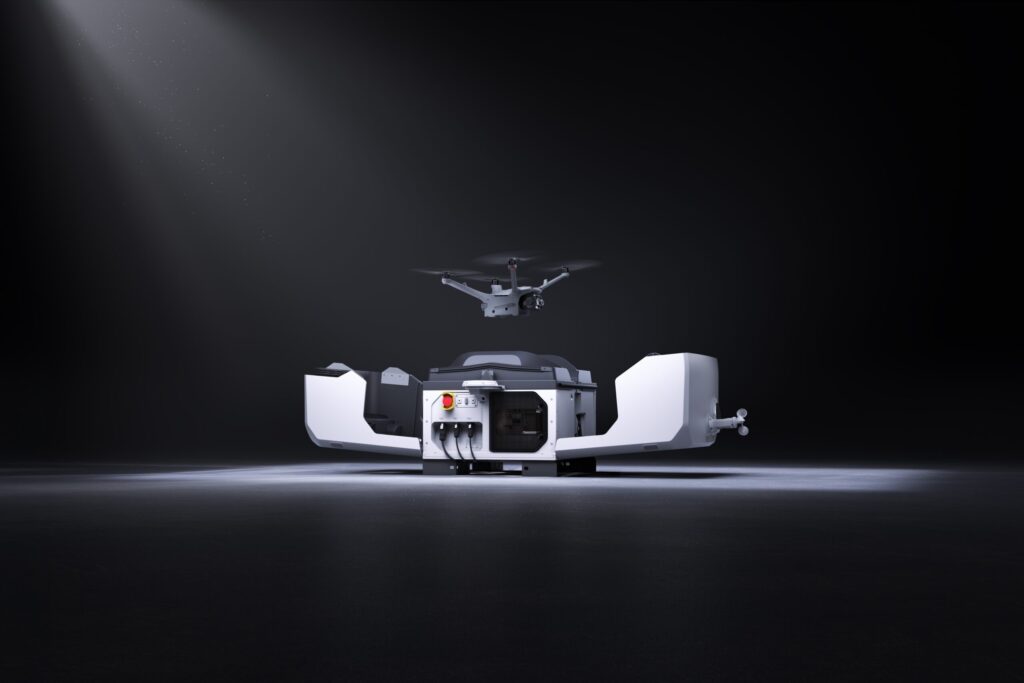 DJI Dock 3