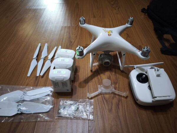 DJI Phantom 4 Advanced 
