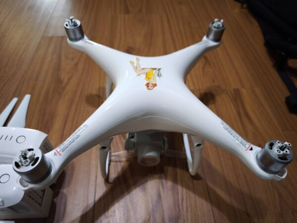 DJI Phantom 4 Advanced ：圖片 4