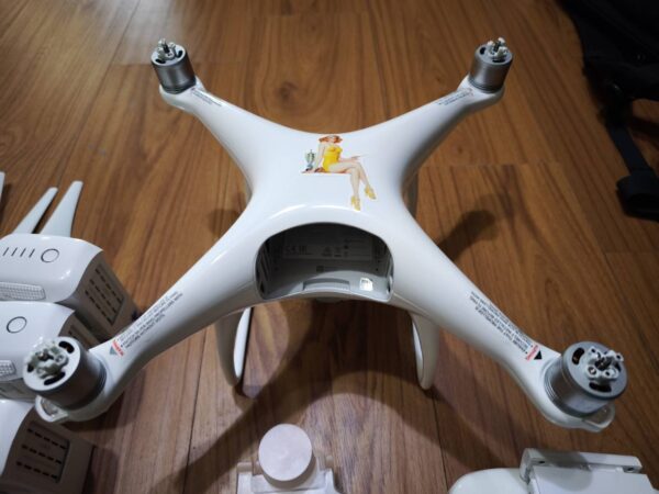 DJI Phantom 4 Advanced ：圖片 3