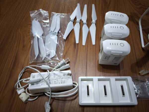 DJI Phantom 4 Advanced ：圖片 2